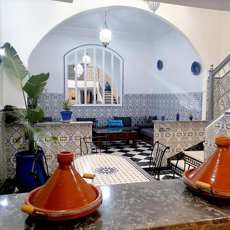 Riad Ansar Марракеш Экстерьер фото