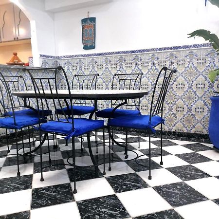 Riad Ansar Марракеш Экстерьер фото
