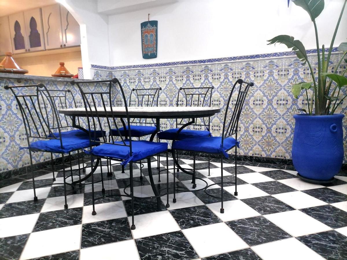 Riad Ansar Марракеш Экстерьер фото
