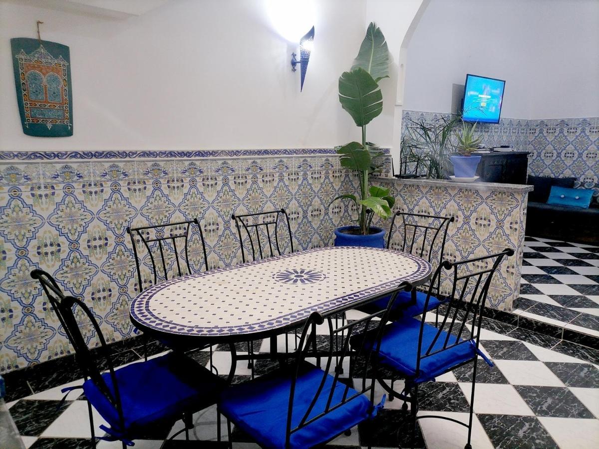 Riad Ansar Марракеш Экстерьер фото