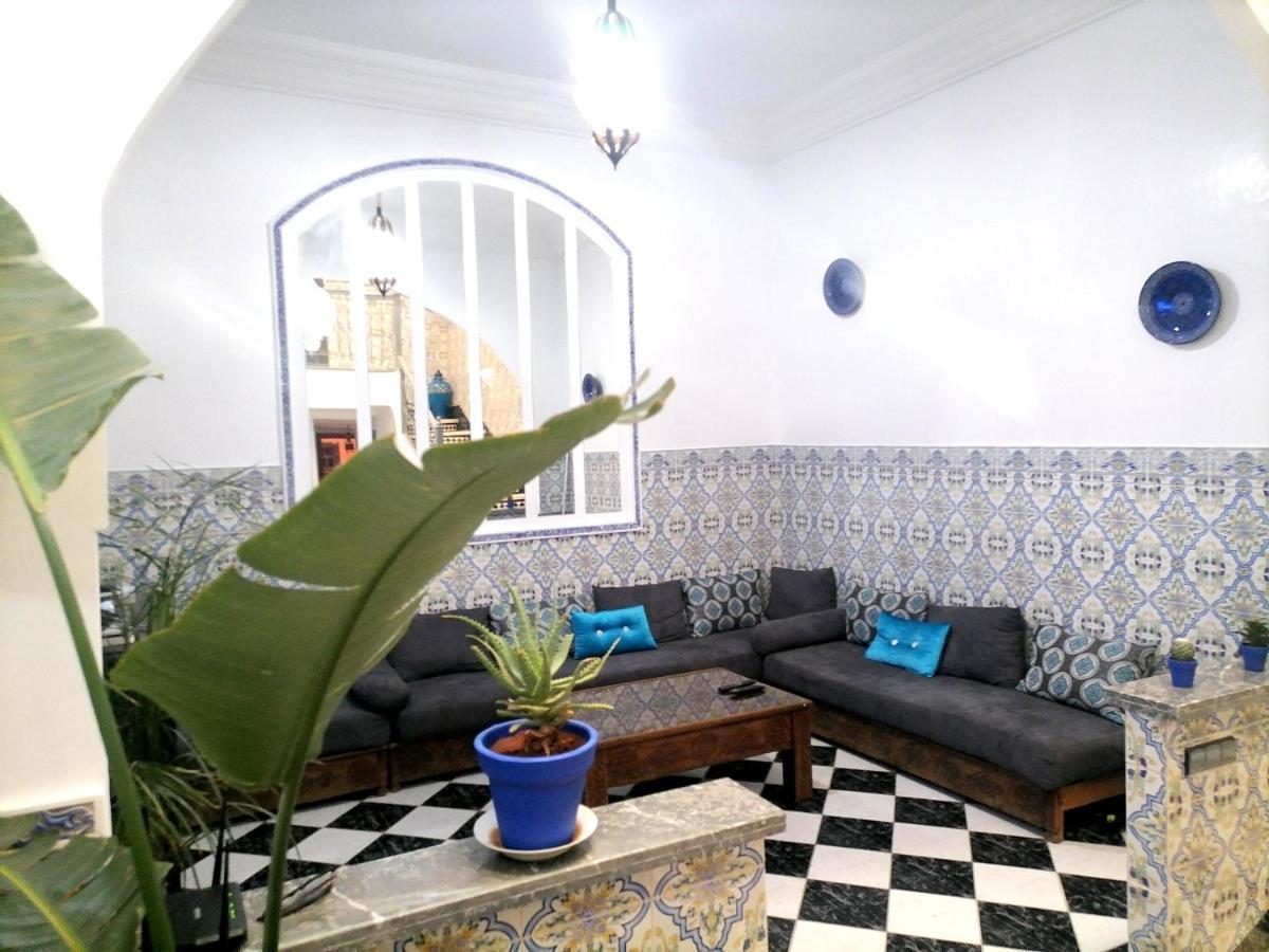 Riad Ansar Марракеш Экстерьер фото