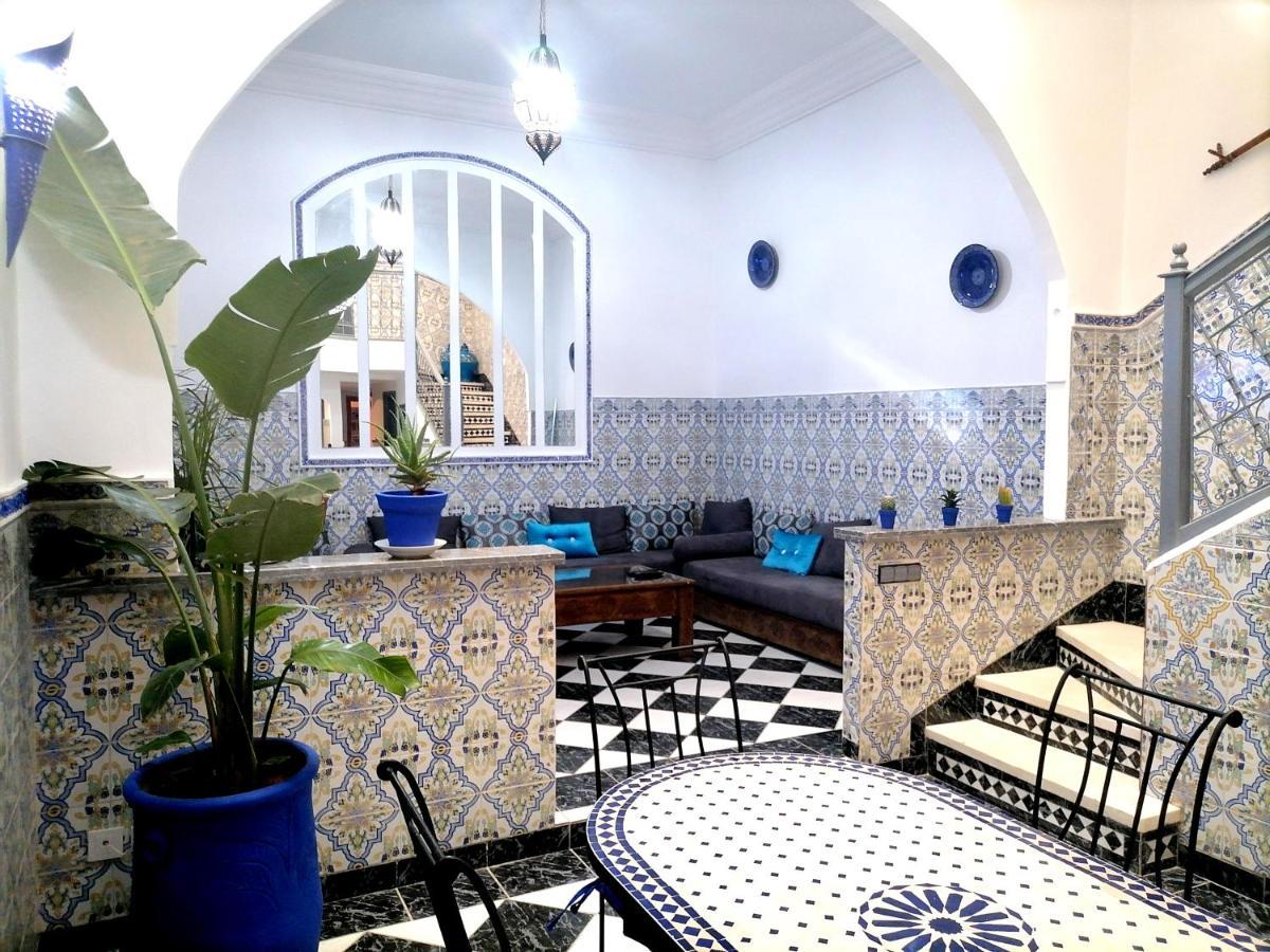 Riad Ansar Марракеш Экстерьер фото
