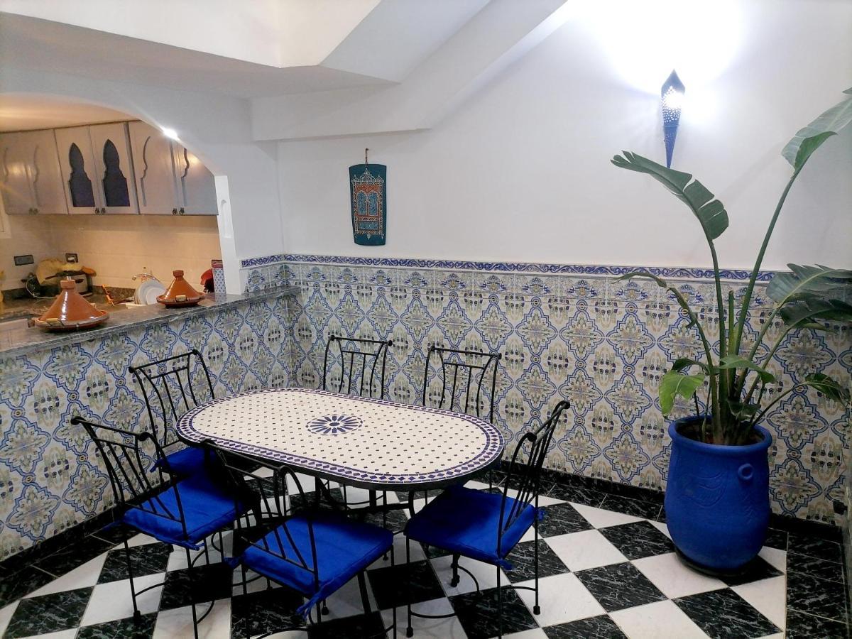 Riad Ansar Марракеш Экстерьер фото