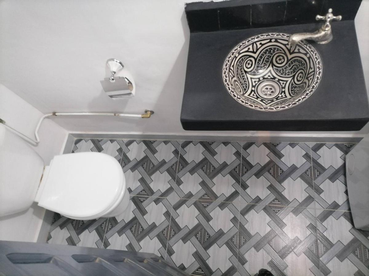 Riad Ansar Марракеш Экстерьер фото