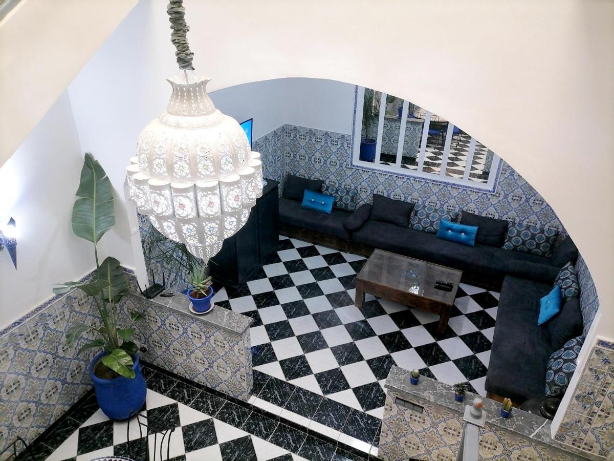 Riad Ansar Марракеш Экстерьер фото