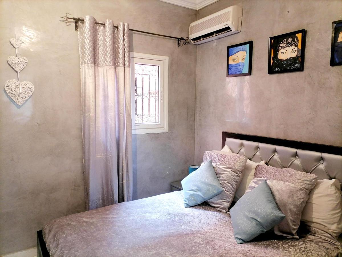 Riad Ansar Марракеш Экстерьер фото