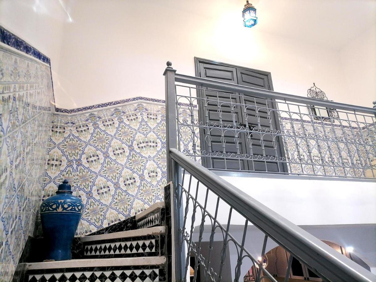 Riad Ansar Марракеш Экстерьер фото