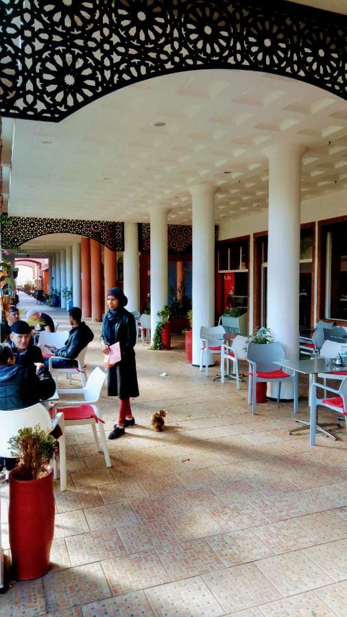 Riad Ansar Марракеш Экстерьер фото