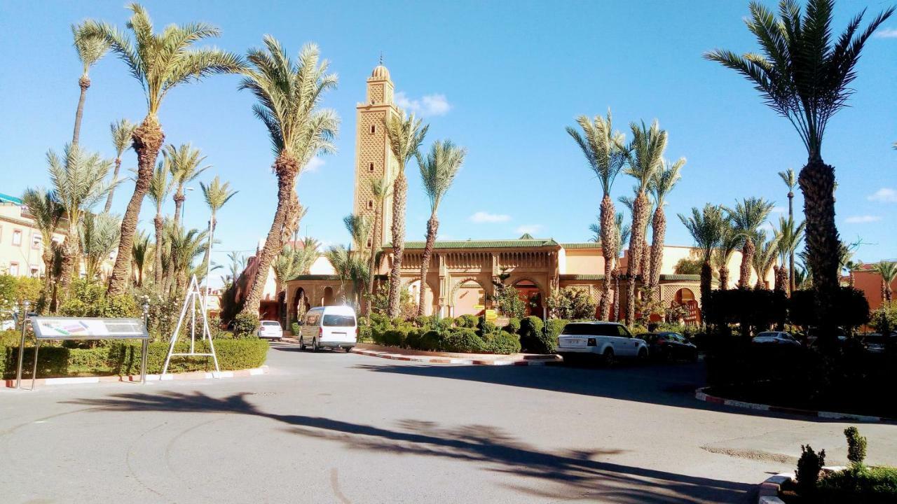 Riad Ansar Марракеш Экстерьер фото