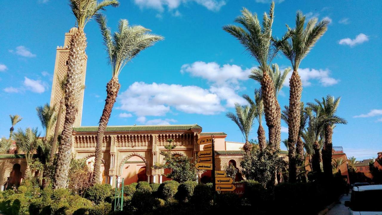 Riad Ansar Марракеш Экстерьер фото