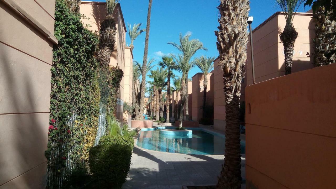 Riad Ansar Марракеш Экстерьер фото