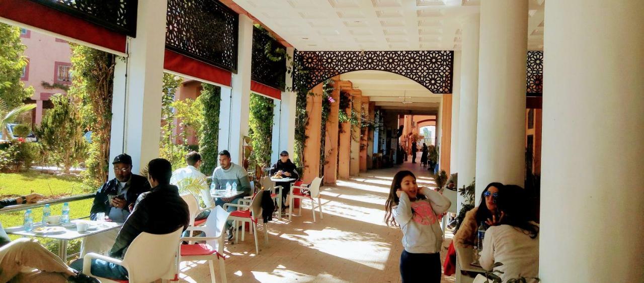 Riad Ansar Марракеш Экстерьер фото