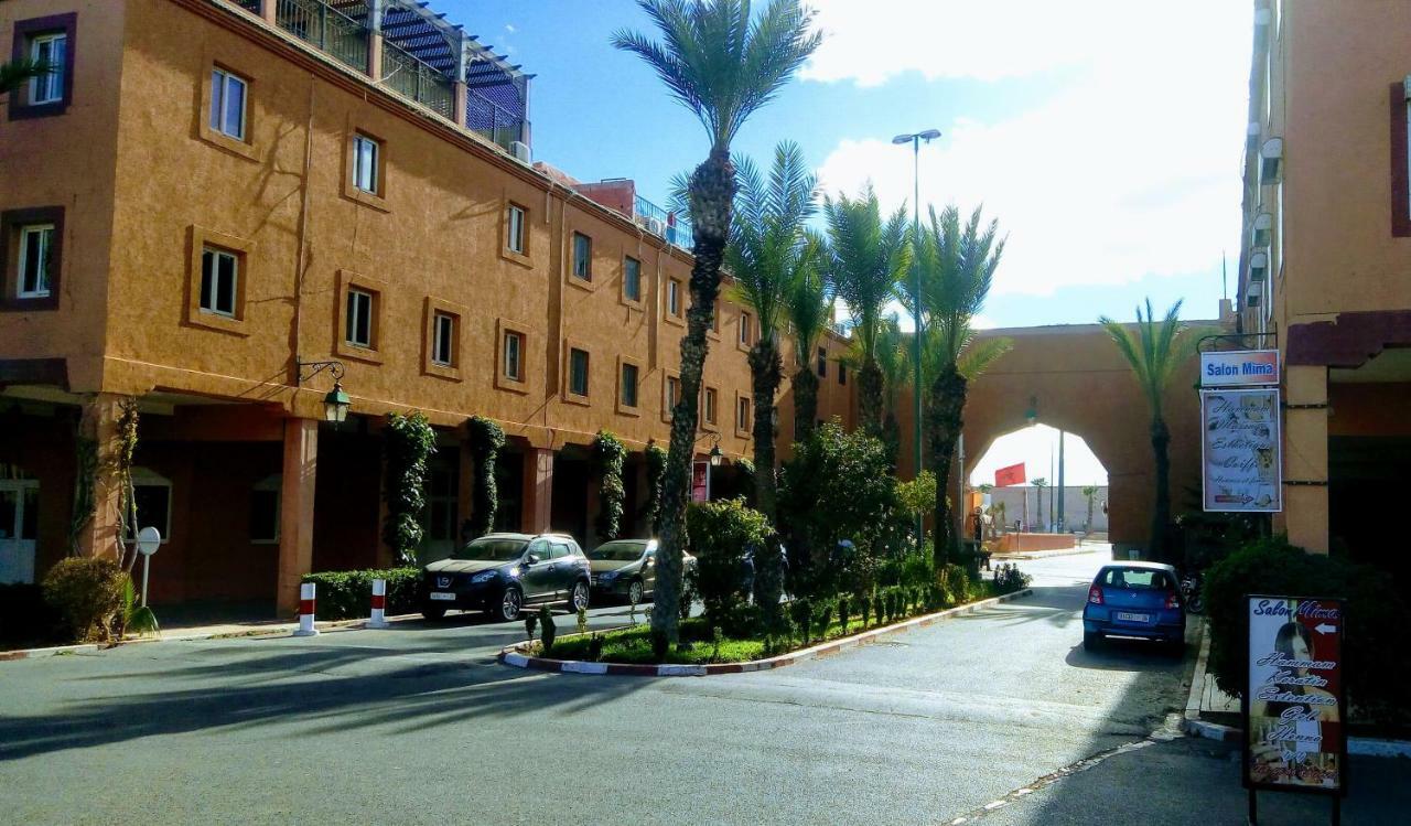 Riad Ansar Марракеш Экстерьер фото