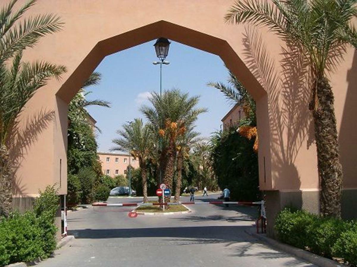 Riad Ansar Марракеш Экстерьер фото