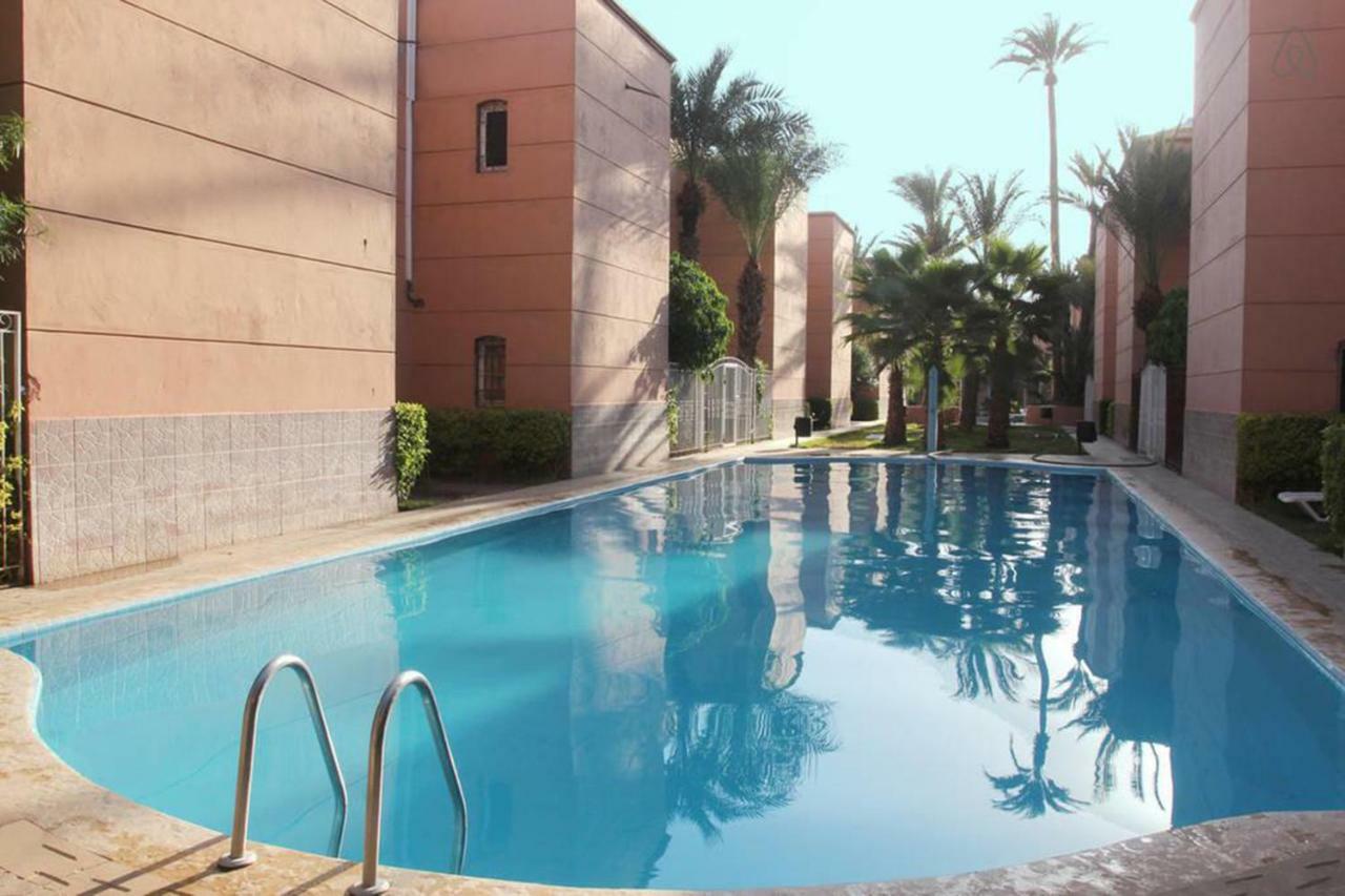 Riad Ansar Марракеш Экстерьер фото