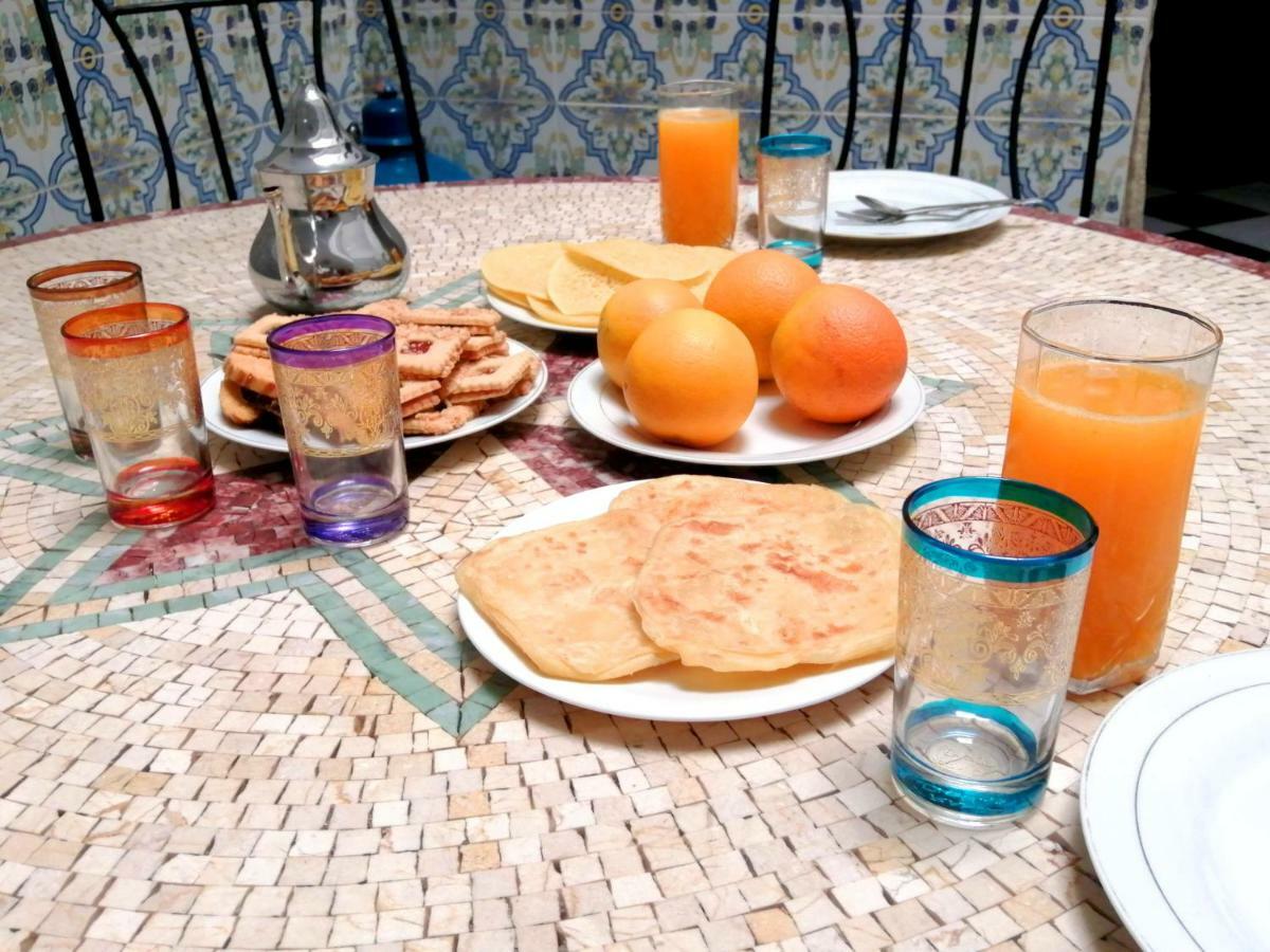 Riad Ansar Марракеш Экстерьер фото