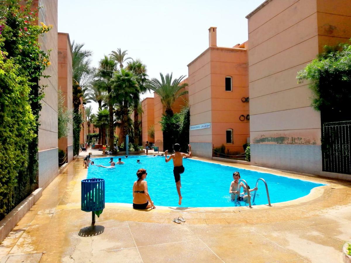 Riad Ansar Марракеш Экстерьер фото