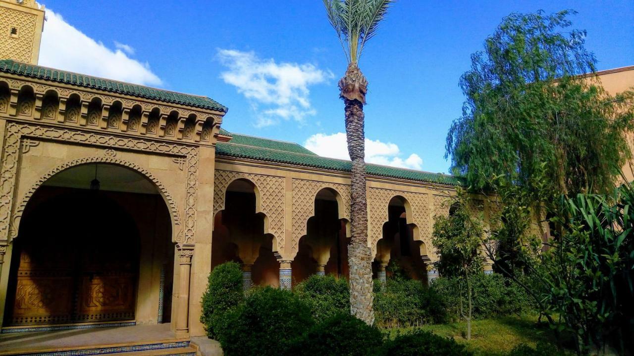 Riad Ansar Марракеш Экстерьер фото