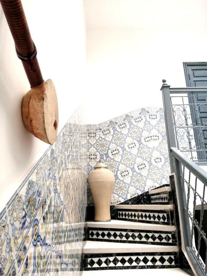 Riad Ansar Марракеш Экстерьер фото